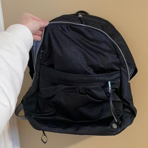 Lululemon backpack